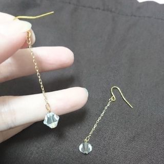 ピアス ハンドメイド(ピアス)