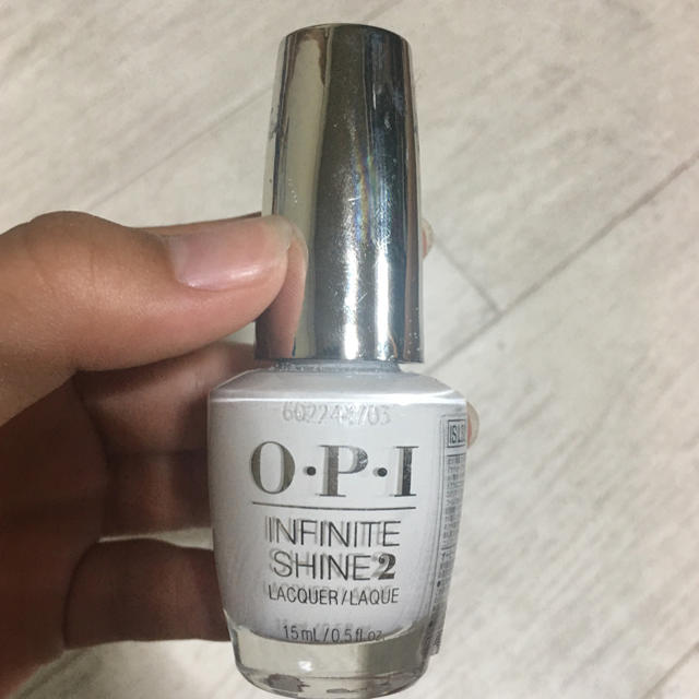 OPI(オーピーアイ)のO・P・I INFINITE SHINE 2 コスメ/美容のネイル(マニキュア)の商品写真