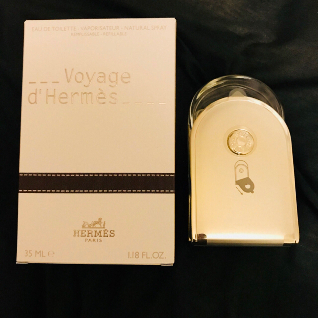 エルメス 香水【HERMES】VOYAGE D’HERMES EDT SP