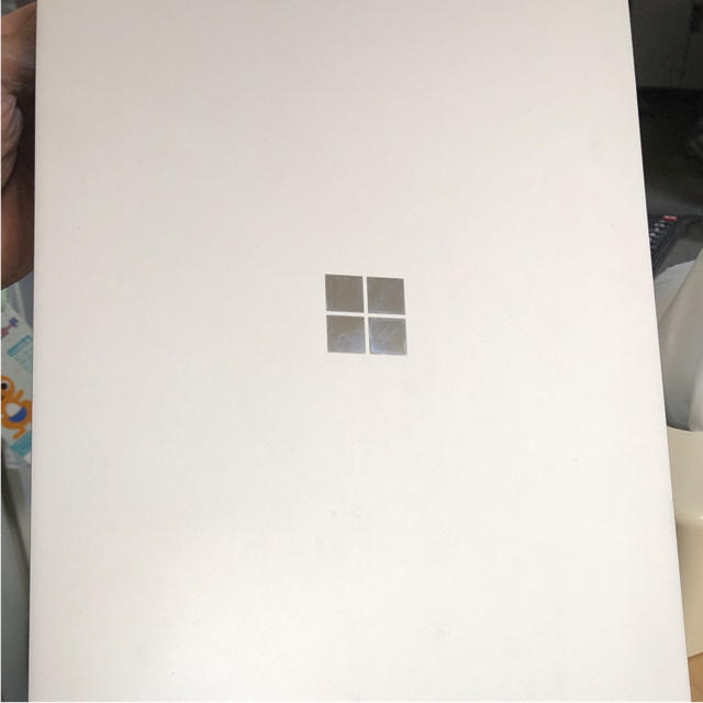 Microsoft(マイクロソフト)のMicrosoft Surface Laptop 8GB SSD256GB 美品 スマホ/家電/カメラのPC/タブレット(ノートPC)の商品写真