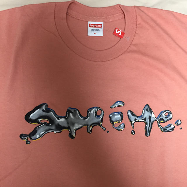 Supreme Liquid Swords Tee Slate サイズL