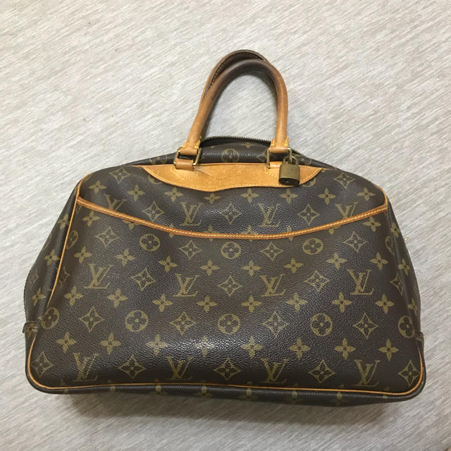 週末限定値下げ中！ヴィンテージ LOUIS VUITTON ドーヴィル