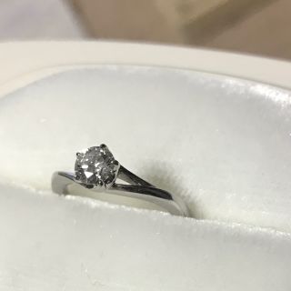 ニワカ(俄)の価格相談可能です。俄 初桜 婚約指輪(0.37ct) (リング(指輪))