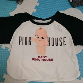 ピンクハウス(PINK HOUSE)のピンクハウス 80 Tシャツ(シャツ/カットソー)