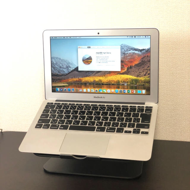 MacBook air 11インチ Mid2013のサムネイル