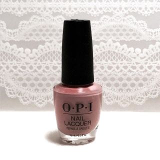 オーピーアイ(OPI)のOPI ネイルラッカー  ポリッシュ NL  A15 神カラー ˚✧*:. (マニキュア)