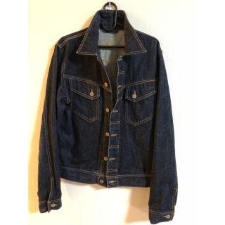 ヌーディジーンズ(Nudie Jeans)のヌーディージーンズ デニムジャケット(Gジャン/デニムジャケット)