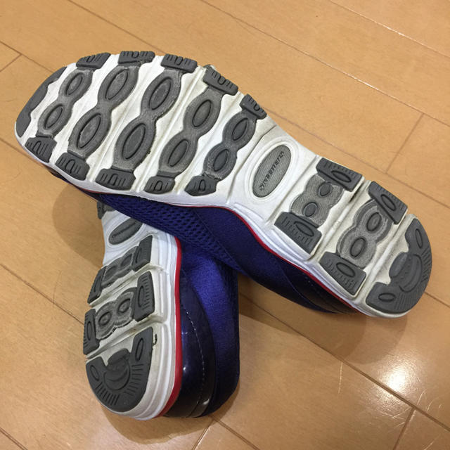 SKECHERS(スケッチャーズ)のスケッチャーズ ★ フラットシューズ  24.5cm レディースの靴/シューズ(その他)の商品写真