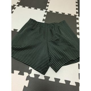 専用！美品！足痩せ効果あり！？大人ショートパンツ♡ボーダー(ショートパンツ)