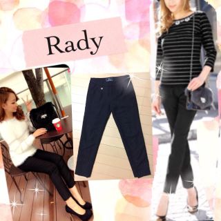 レディー(Rady)のRady♡ウールアンクルパンツ(カジュアルパンツ)