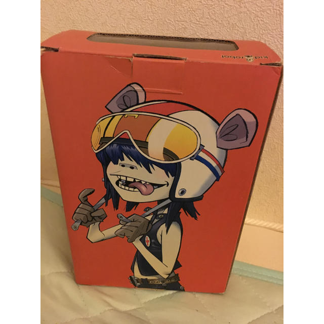 Gorillaz ゴリラズ ヌードルフィギュアの通販 By Kin S Shop ラクマ