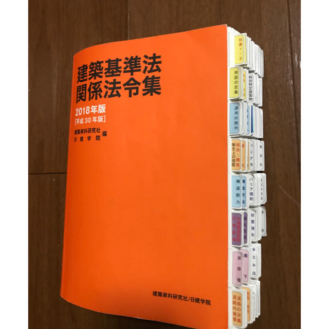 本日まで　二級建築士　テキスト、法令集、問題集