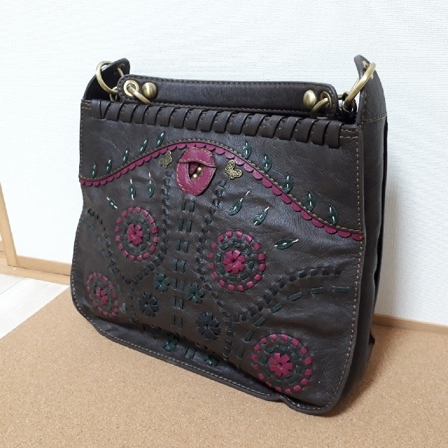 アナスイ　ANNA SUI　ハンドバッグ