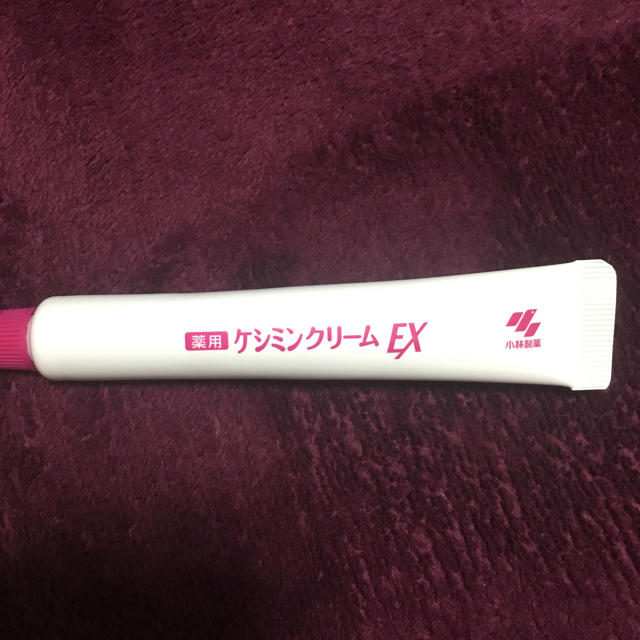 小林製薬(コバヤシセイヤク)の小林製薬♪ケシミンクリーム♪EX♪薬用♪ コスメ/美容のスキンケア/基礎化粧品(フェイスクリーム)の商品写真