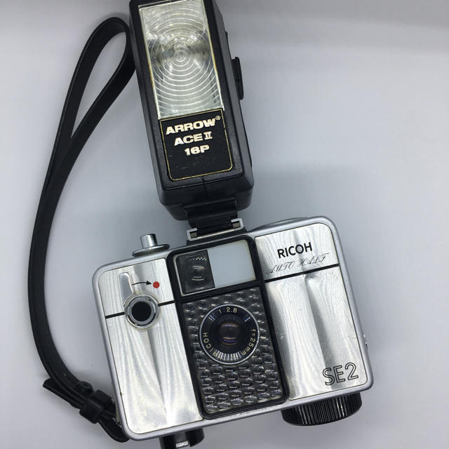 RICOH - 【完動品】RICOH auto half リコーオートハーフSE2の通販 by