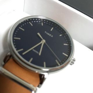 タイメックス(TIMEX)のTIMEX(腕時計(アナログ))