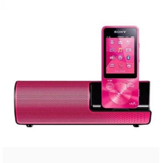 ソニー SONY ウォークマン Sシリーズ NW-S13K P ソニー SONY ウォークマン Sシリーズ NW-S13K P