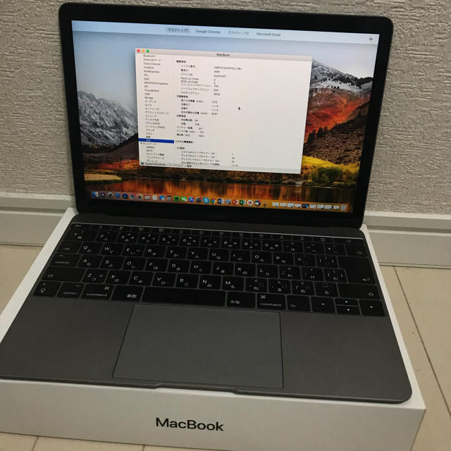 Apple - かじ MacBook 2017 12インチ