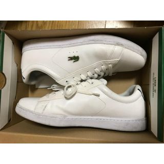 ラコステ(LACOSTE)のLACOSTE スニーカー 28cm(スニーカー)