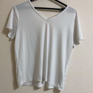 ムルーア(MURUA)のぴよ。さん専用♡バッククロスTシャツ(Tシャツ(半袖/袖なし))