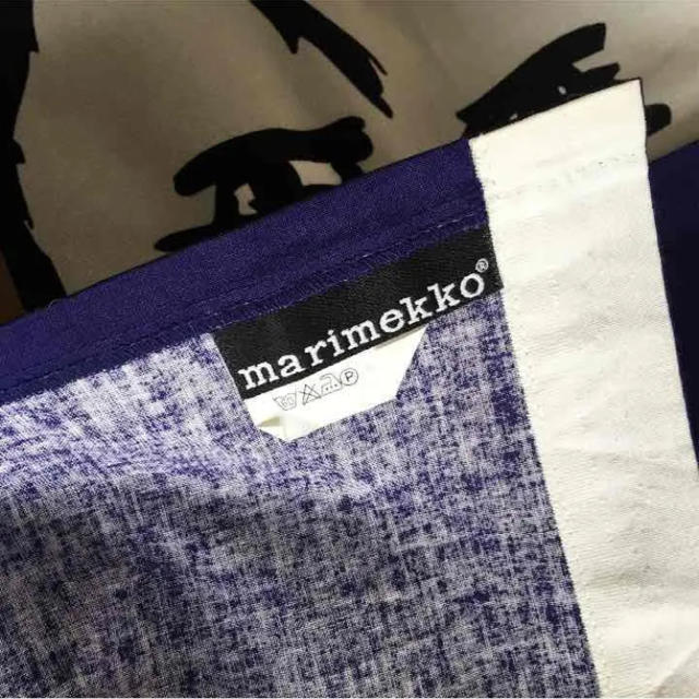 マリメッコ☆タペストリー美品 マリメッコ☆タペストリー美品