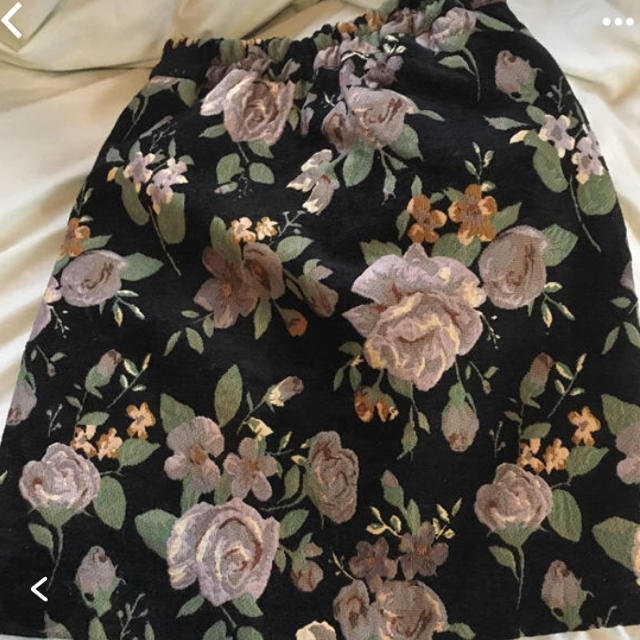 SM2(サマンサモスモス)のエヘカソポ☆スカート レディースのスカート(ひざ丈スカート)の商品写真
