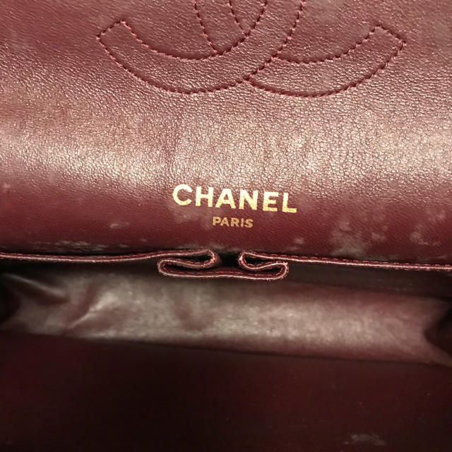 CHANELチェーンバッグ