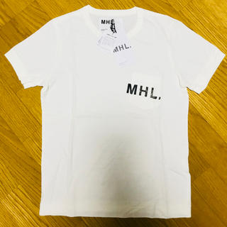 マーガレットハウエル(MARGARET HOWELL)のMHL.Tシャツ(Tシャツ/カットソー(半袖/袖なし))