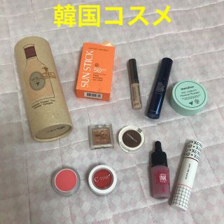 イニスフリー(Innisfree)のまとめ売り(コフレ/メイクアップセット)