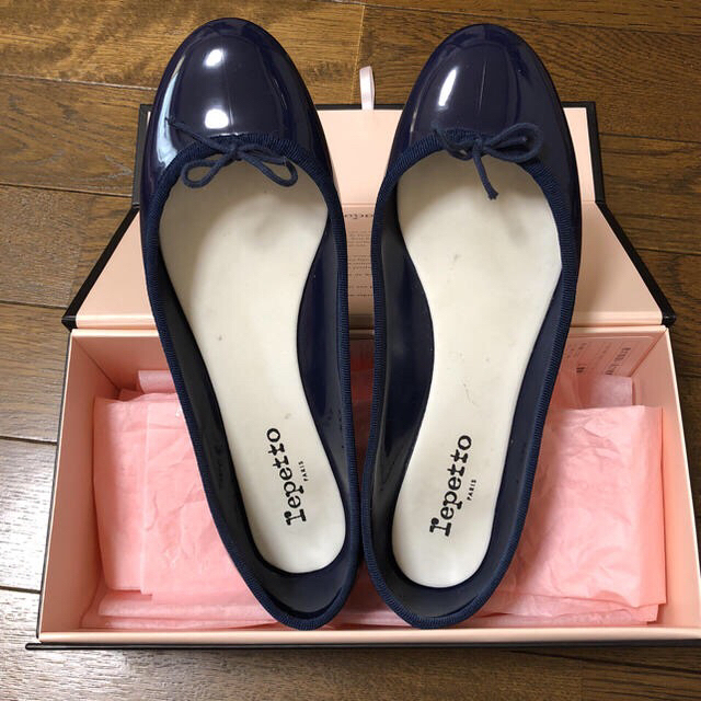 repetto(レペット)のroro様専用ページ   Lepettoレインシューズ レディースの靴/シューズ(バレエシューズ)の商品写真