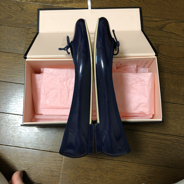 repetto(レペット)のroro様専用ページ   Lepettoレインシューズ レディースの靴/シューズ(バレエシューズ)の商品写真