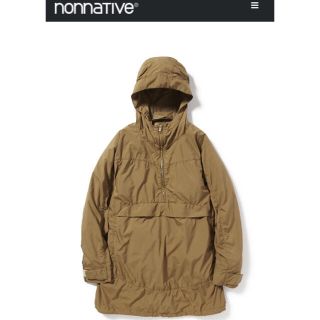 ノンネイティブ(nonnative)のnonnative パーカー(マウンテンパーカー)