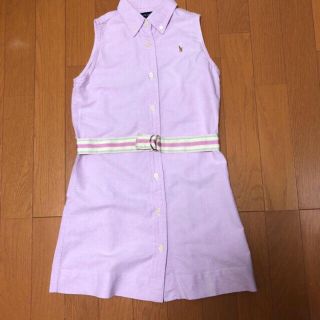 ラルフローレン(Ralph Lauren)のRALPH LAUREN 10 セール(ワンピース)