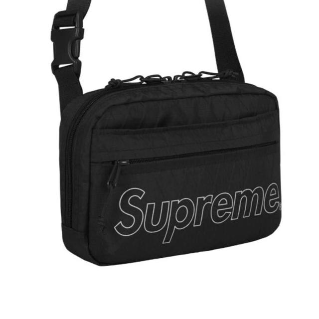 Supreme Shoulder Bag 18aw ショルダーバッグ