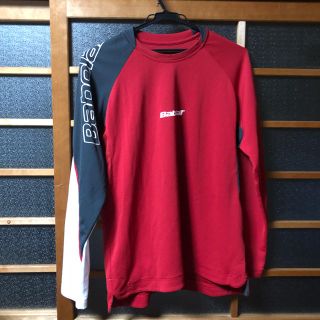 バボラ(Babolat)のBabolat(Tシャツ/カットソー(七分/長袖))