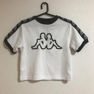 スタイルナンダ(STYLENANDA)のKappa CROP T(Tシャツ(半袖/袖なし))