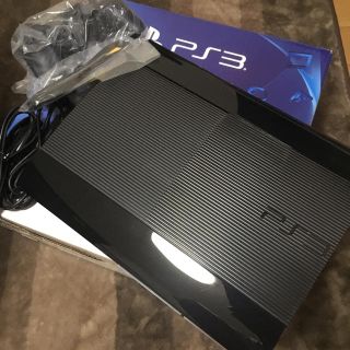 PS3 プレイステーション3 4300C(家庭用ゲーム機本体)