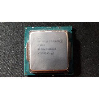 Intel インテル Celeron G3900(PCパーツ)