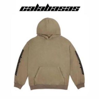 フィアオブゴッド(FEAR OF GOD)のYEEZY calabasas パーカー XL SUPREME(パーカー)