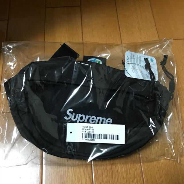 Supreme(シュプリーム)のsupreme 18aw waistbag  メンズのバッグ(ウエストポーチ)の商品写真