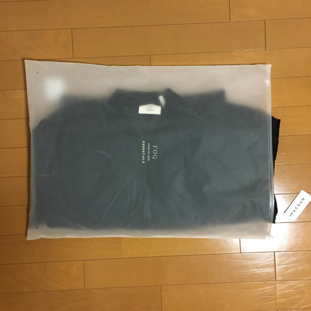 FEAR OF GOD(フィアオブゴッド)のFOG ESSENTIAL BOMBER XL FEAR OF GOD メンズのジャケット/アウター(ブルゾン)の商品写真