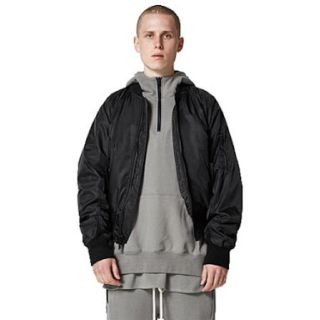 フィアオブゴッド(FEAR OF GOD)のFOG ESSENTIAL BOMBER XL FEAR OF GOD(ブルゾン)