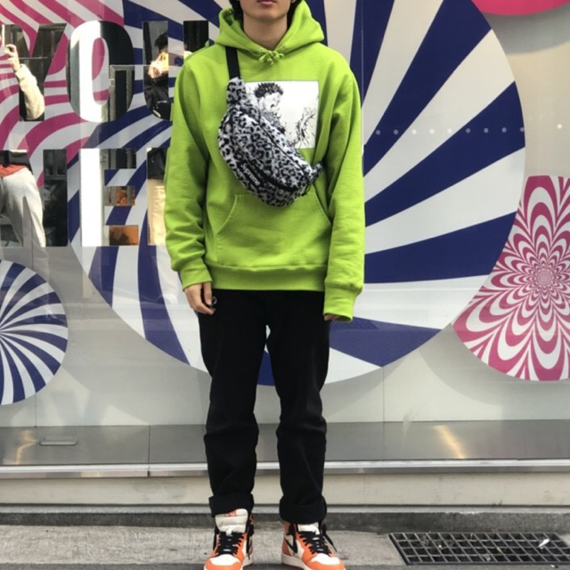 supreme akira パーカー XL-