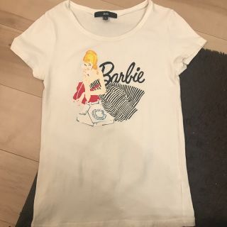 バービー(Barbie)のバービーTシャツ(Tシャツ(半袖/袖なし))