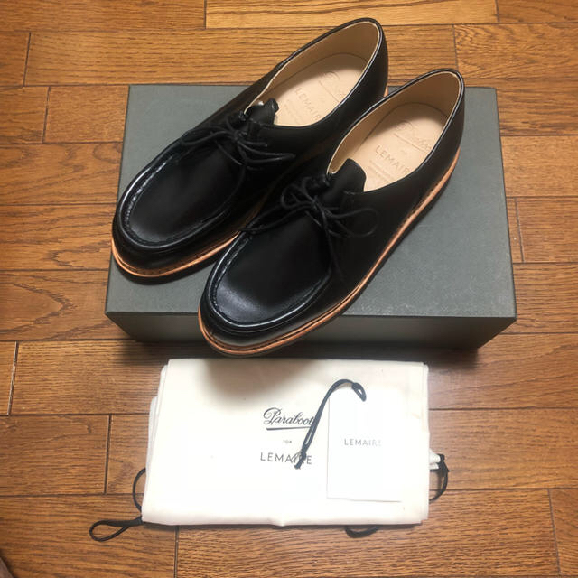 PARABOOT LEMAIRE MICHAEL パラブーツ ルメール ミカエル 注目ショップ