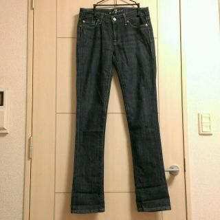 セブンフォーオールマンカインド(7 for all mankind)のストレートデニム(デニム/ジーンズ)