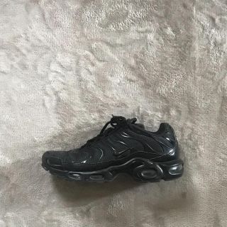 NIKE AIR MAX PLUS Triple Black 29.0cm