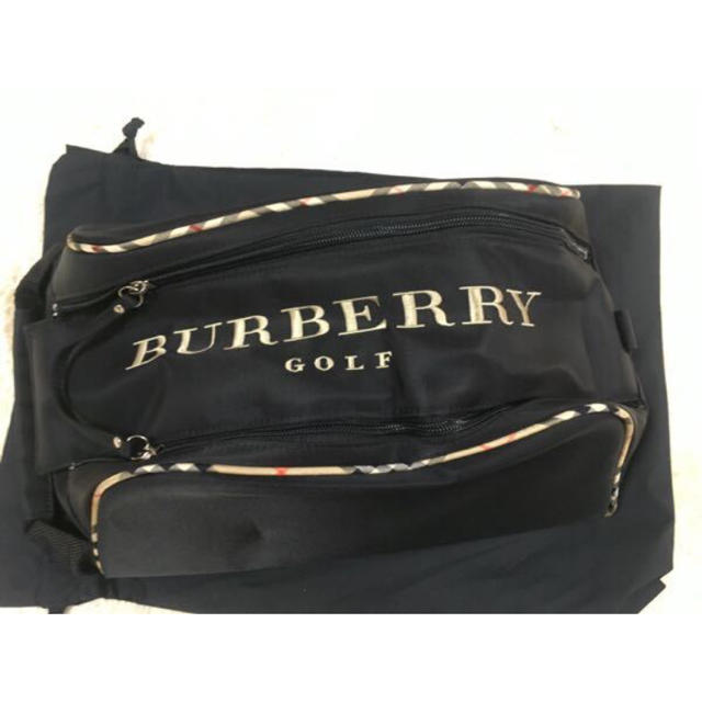 BURBERRY - 超レア三陽商会2点新品タグ❤️バーバリー ゴルフ クラブ