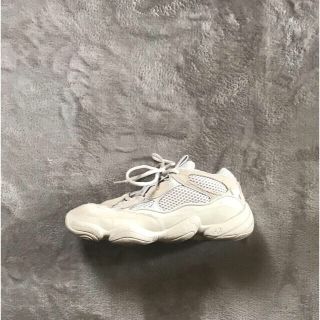 アディダス(adidas)のadidas yeezy500 24.5(スニーカー)