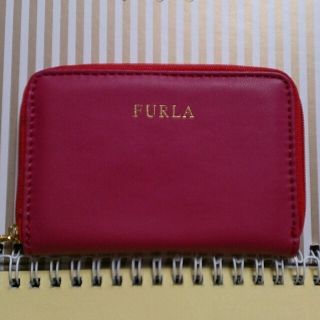 フルラ(Furla)の付録 フルラ カードケース(コインケース)